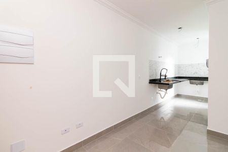 Sala de apartamento para alugar com 2 quartos, 43m² em Vila Dom Pedro Ii, São Paulo