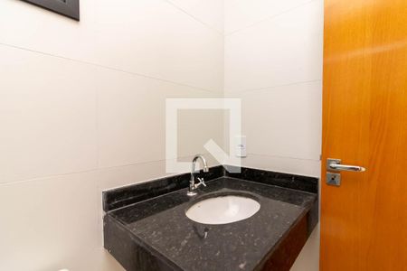 Banheiro de apartamento à venda com 2 quartos, 56m² em Vila Dom Pedro Ii, São Paulo