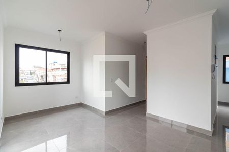 Sala de apartamento à venda com 2 quartos, 56m² em Vila Dom Pedro Ii, São Paulo