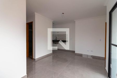 Sala de apartamento à venda com 2 quartos, 56m² em Vila Dom Pedro Ii, São Paulo