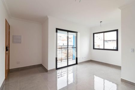 Sala de apartamento à venda com 2 quartos, 56m² em Vila Dom Pedro Ii, São Paulo