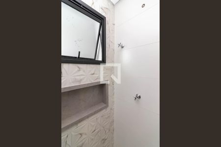 Banheiro de apartamento à venda com 2 quartos, 37m² em Vila Dom Pedro Ii, São Paulo