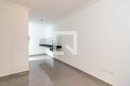 Sala de apartamento à venda com 2 quartos, 37m² em Vila Dom Pedro Ii, São Paulo