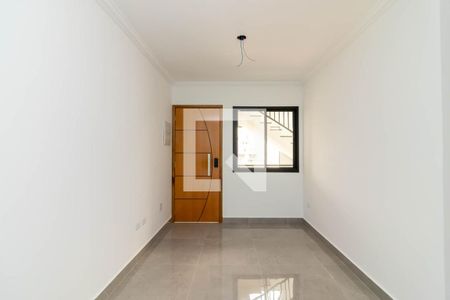 Sala de apartamento à venda com 2 quartos, 37m² em Vila Dom Pedro Ii, São Paulo