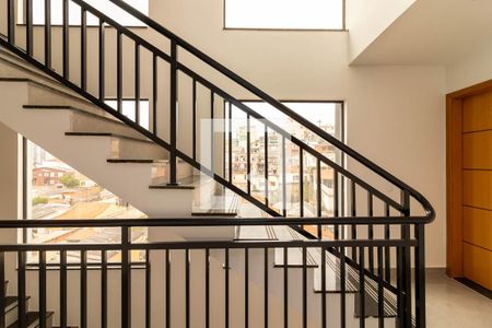 Quarto 1 - Vista de apartamento à venda com 2 quartos, 37m² em Vila Dom Pedro Ii, São Paulo