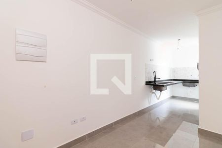 Sala de apartamento para alugar com 2 quartos, 43m² em Vila Dom Pedro Ii, São Paulo