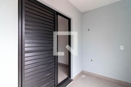 Varanda do Quarto 1 de apartamento para alugar com 2 quartos, 43m² em Vila Dom Pedro Ii, São Paulo