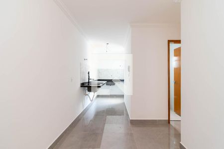 Sala de apartamento para alugar com 2 quartos, 43m² em Vila Dom Pedro Ii, São Paulo