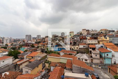 Sala - Vista de apartamento à venda com 3 quartos, 58m² em Vila Dom Pedro Ii, São Paulo