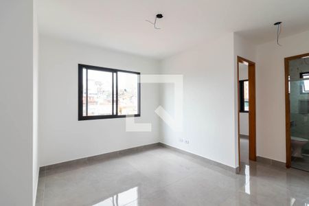 Sala de apartamento à venda com 3 quartos, 58m² em Vila Dom Pedro Ii, São Paulo