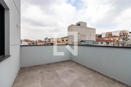 Quintal de apartamento à venda com 3 quartos, 58m² em Vila Dom Pedro Ii, São Paulo
