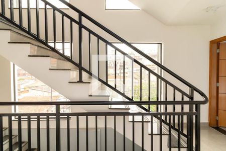 Quarto 1 - Vista de apartamento à venda com 2 quartos, 37m² em Vila Dom Pedro Ii, São Paulo