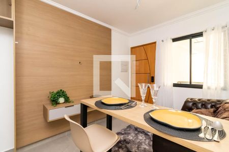 Sala de apartamento à venda com 2 quartos, 37m² em Vila Dom Pedro Ii, São Paulo