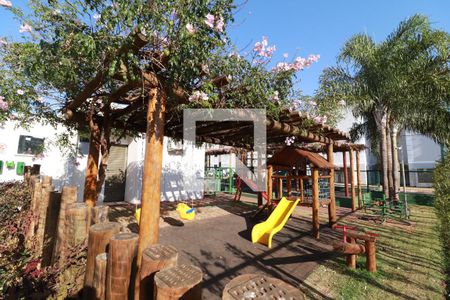 Área comum - Playground de apartamento para alugar com 2 quartos, 45m² em Gávea, Uberlândia