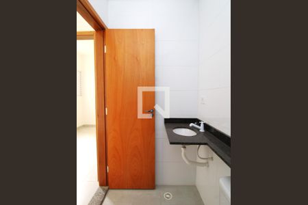 Banheiro de apartamento à venda com 1 quarto, 27m² em Tucuruvi, São Paulo
