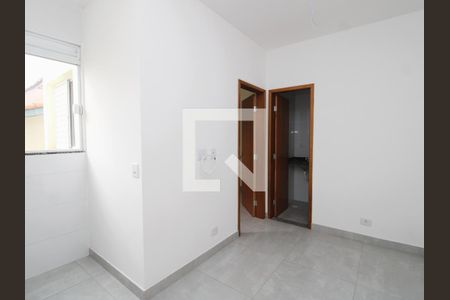 Sala/Cozinha de apartamento à venda com 1 quarto, 27m² em Tucuruvi, São Paulo