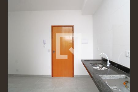 Sala/Cozinha de apartamento à venda com 1 quarto, 27m² em Tucuruvi, São Paulo