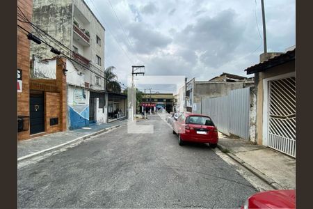 Vista da Rua de apartamento à venda com 1 quarto, 27m² em Tucuruvi, São Paulo