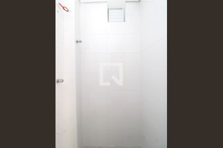 Banheiro de apartamento à venda com 1 quarto, 27m² em Tucuruvi, São Paulo