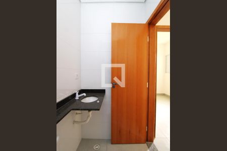 Banheiro de apartamento à venda com 1 quarto, 27m² em Tucuruvi, São Paulo