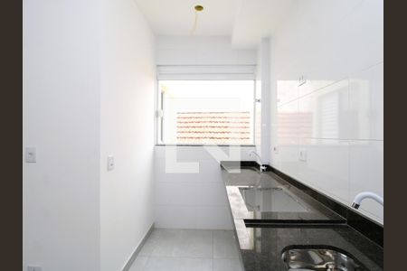 Sala/Cozinha de apartamento à venda com 1 quarto, 27m² em Tucuruvi, São Paulo