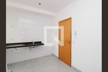 Sala/Cozinha de apartamento à venda com 1 quarto, 27m² em Tucuruvi, São Paulo