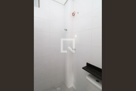 Banheiro de apartamento à venda com 1 quarto, 27m² em Tucuruvi, São Paulo