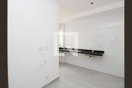 Sala/Cozinha de apartamento à venda com 1 quarto, 27m² em Tucuruvi, São Paulo