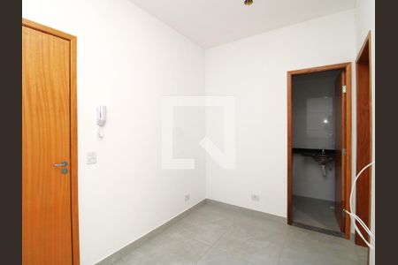 Sala/Cozinha de apartamento à venda com 1 quarto, 27m² em Tucuruvi, São Paulo