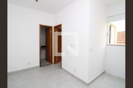 Sala/Cozinha de apartamento à venda com 1 quarto, 27m² em Tucuruvi, São Paulo