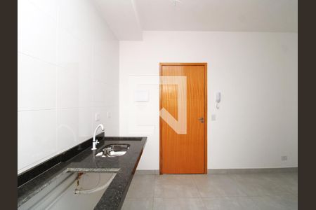 Sala/Cozinha de apartamento à venda com 1 quarto, 27m² em Tucuruvi, São Paulo