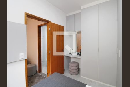 Quarto de apartamento à venda com 1 quarto, 27m² em Tucuruvi, São Paulo