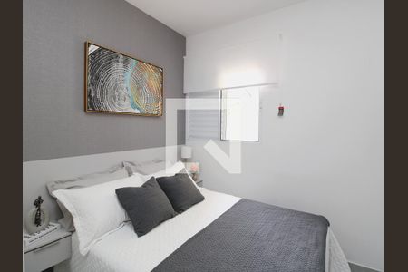 Quarto de apartamento à venda com 1 quarto, 27m² em Tucuruvi, São Paulo