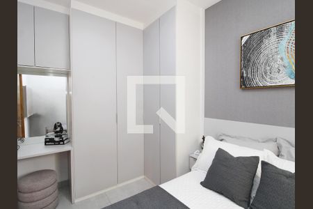 Quarto de apartamento à venda com 1 quarto, 27m² em Tucuruvi, São Paulo