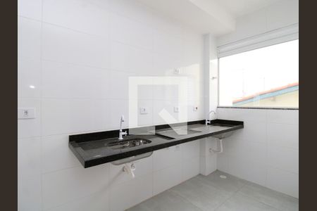 Sala/Cozinha de apartamento à venda com 1 quarto, 27m² em Tucuruvi, São Paulo