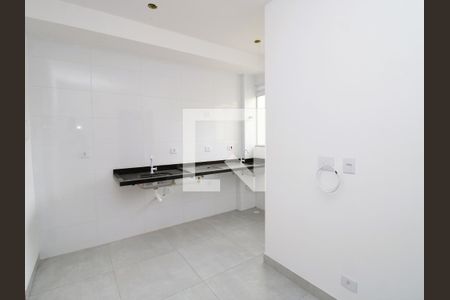 Sala/Cozinha de apartamento à venda com 1 quarto, 27m² em Tucuruvi, São Paulo