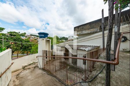 Área externa de casa à venda com 12 quartos, 630m² em Dom Bosco, Belo Horizonte