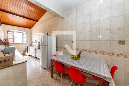 Casa 2 cozinha de casa à venda com 12 quartos, 630m² em Dom Bosco, Belo Horizonte
