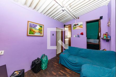 Casa 3 Sala de casa à venda com 12 quartos, 630m² em Dom Bosco, Belo Horizonte