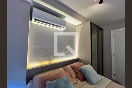 Sala de kitnet/studio à venda com 1 quarto, 27m² em Indianópolis, São Paulo