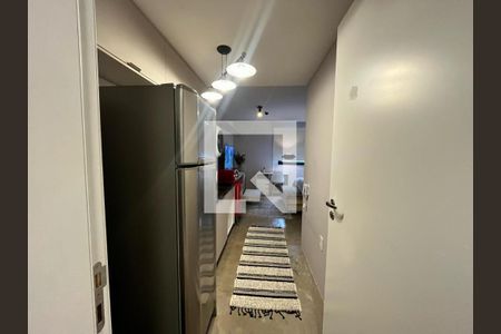 Entrada de kitnet/studio à venda com 1 quarto, 27m² em Indianópolis, São Paulo