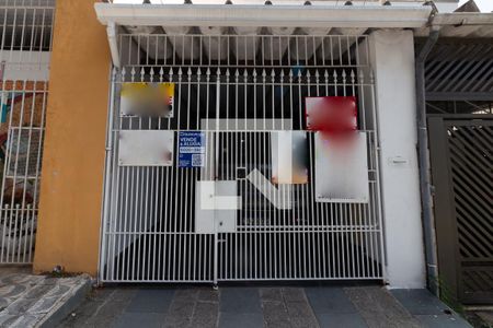 Fachada de casa à venda com 2 quartos, 100m² em Vila Butantã, São Paulo