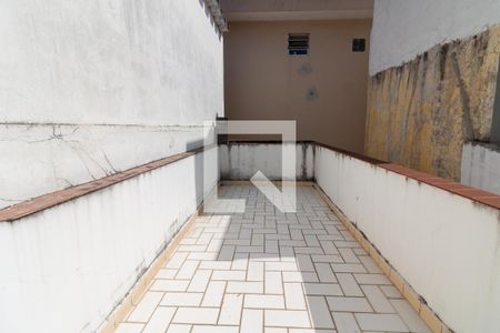 Terraço de casa à venda com 2 quartos, 100m² em Vila Butantã, São Paulo