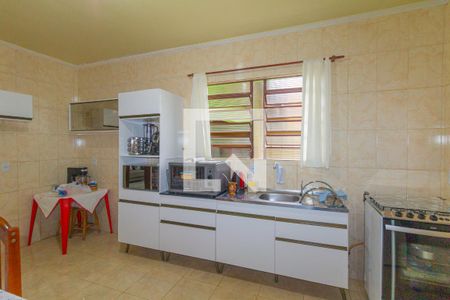 Cozinha de casa à venda com 3 quartos, 250m² em Centro, Canoas