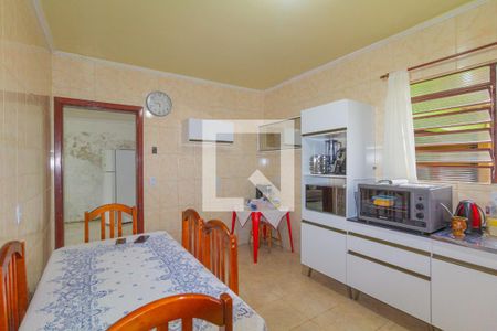 Cozinha de casa à venda com 3 quartos, 250m² em Centro, Canoas