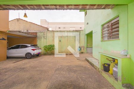 Garagem de casa à venda com 3 quartos, 250m² em Centro, Canoas
