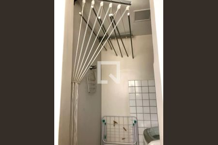 Área de Serviço de apartamento à venda com 1 quarto, 86m² em São Pedro, Belo Horizonte