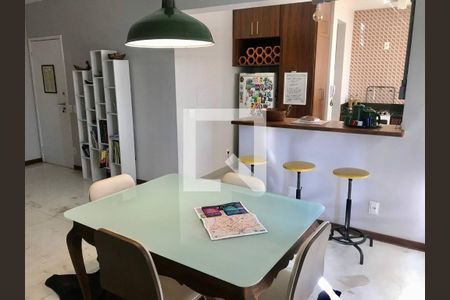 Sala de Jantar de apartamento à venda com 1 quarto, 86m² em São Pedro, Belo Horizonte