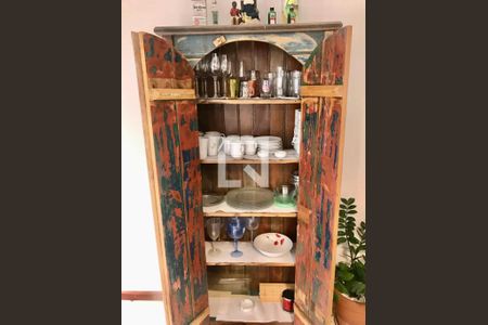 Sala de apartamento à venda com 1 quarto, 86m² em São Pedro, Belo Horizonte