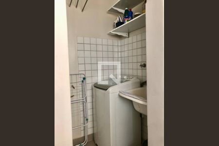 Área de Serviço de apartamento à venda com 1 quarto, 86m² em São Pedro, Belo Horizonte